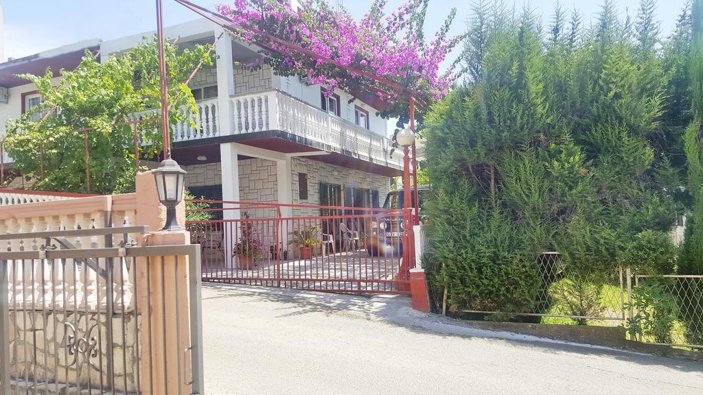 Aparthotel Monterria バール エクステリア 写真